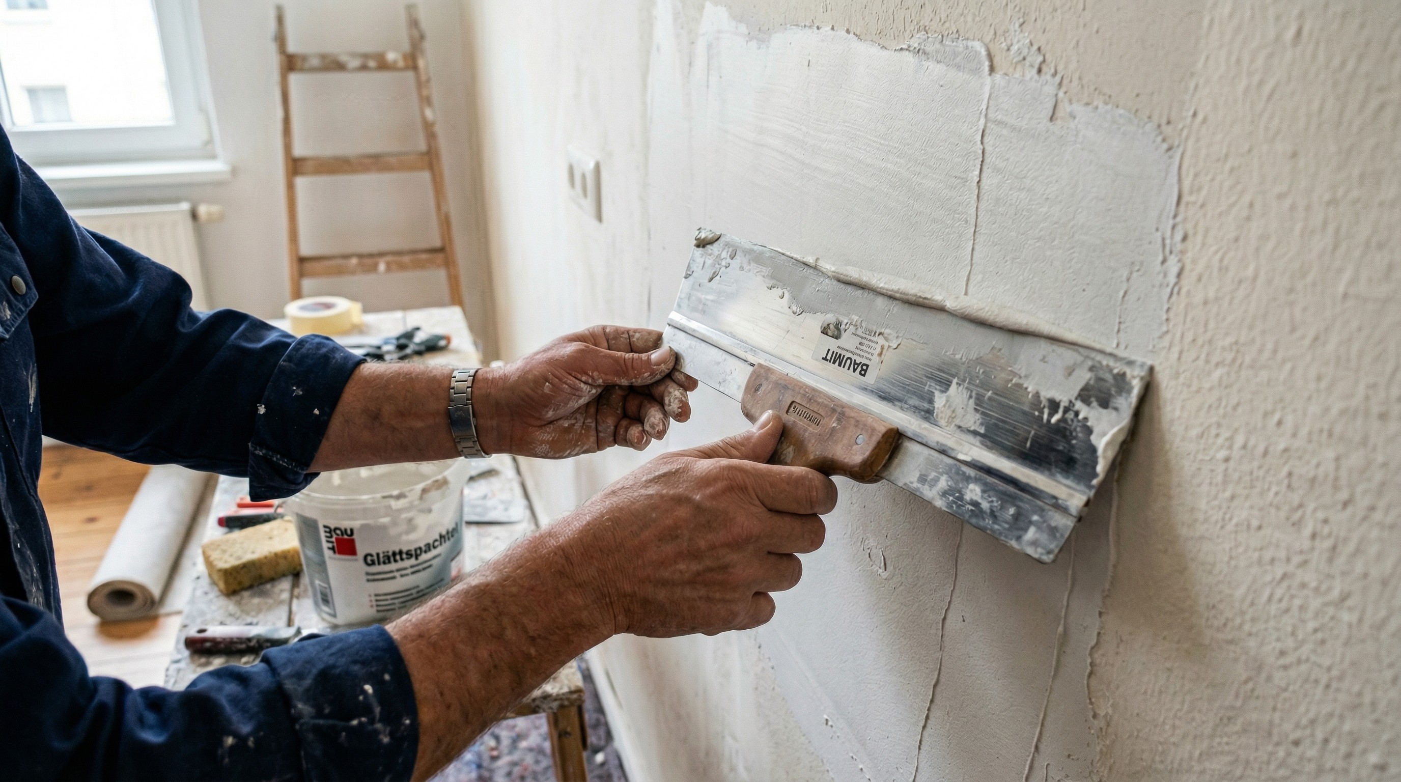 Nauert Malerbetrieb – Maler & Lackierer Berlin